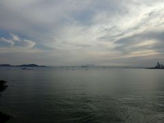 -青岛第二海水浴场