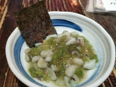 芥末章鱼-平成屋·午肴夜酒(四川北路店)