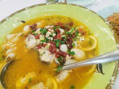 柠檬酸菜鱼-和乐喜点(宝岗大道店)