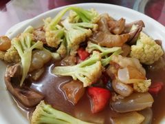 -老杨饭店(万科里店)