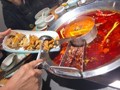 番茄鸳鸯锅-味当家鱼头火锅.•甲鱼料理(金沙店)