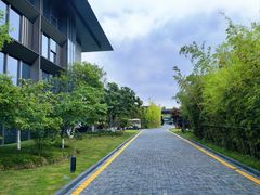 -苏州阳澄半岛英迪格酒店