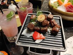 -上井料理黑金店(IFS国金中心店)
