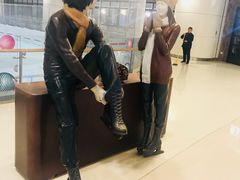 -冰纷万象滑冰场(二七万象城店)