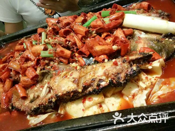 蜀江烤鱼(太原万达店)图片 - 第1张