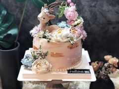 -Whisper studio薇语花艺烘焙工作室