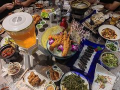 -丁字口海鲜热炒·烧烤大排档