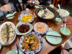 无锡面筋-灵福缘私房菜·农家菜(拈花湾·灵山大佛必推店)