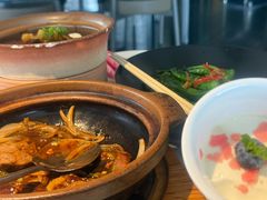 -东南里湖景餐厅·新闽菜(浦西万达店)