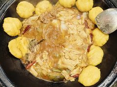 -回忆以前铁锅炖鱼村(一部六号街店)