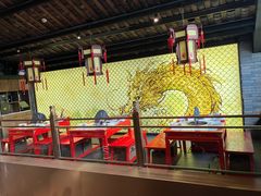 -小龙翻大江文化火锅(宽窄店)