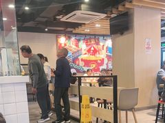 -永和大王(蛙嫩鸡香煲煲鲜·军博店)
