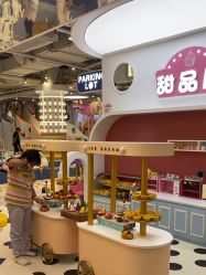 -米兜欢乐王国·儿童乐园(宝安益田假日天地店)