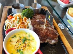 -豪客来牛排(西昌大巷口月城广场店)