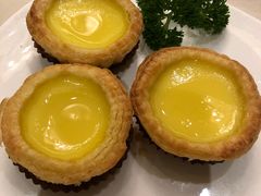 岭南鸡蛋挞-广东胜利宾馆西关粤中餐厅