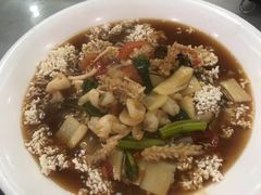 海鲜锅巴-成都驻京办餐厅(蜀都宾馆店)