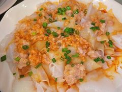 冬菜肉松陈村粉-美极鲜食坊(宝安南路店)
