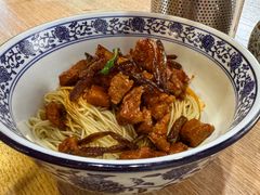 辣肉面-君东记本帮面馆(天钥桥路店)
