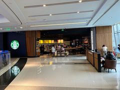 -星巴克(来福士2F店)