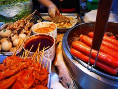 -阜阳杜大大卷馍(塘沽路店)