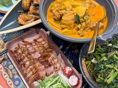 -马来西亚肉骨茶汤·招牌螃蟹·烧鸡·呷喱吧吧(海上世界店)