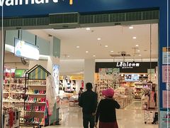 -沃尔玛购物广场(霖雨路店)