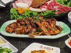 -木槿花韩式炭烤·熟成肉工坊(孙文东路店)
