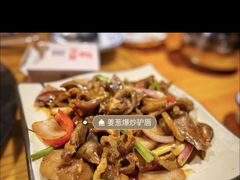 -全汁全味驴庄(凤岗店)