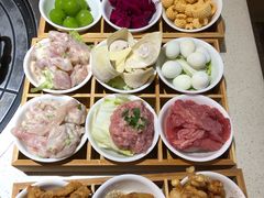 -芭夯兔·兔肉汤锅(新都店)
