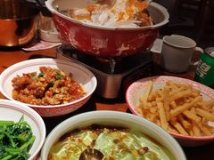-蛮佬拾·乡里土菜馆(河西王府井店)