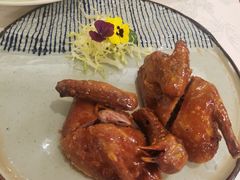 -酌宴府The China Club·广州万富希尔顿酒店(云城东路店)