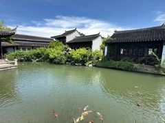 -张家港凤凰山景区恬庄古街