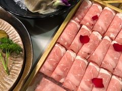 -菌子鲜汤野生菌锅