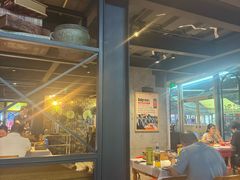 -云晓光头烧烤吧(川沙绿地店)