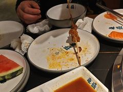 -東盛炭烤自助料理(浦东文峰广场店)