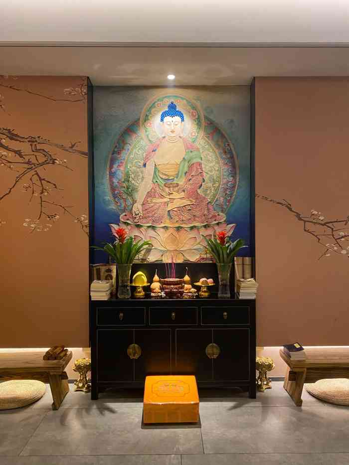 汉仁宫养生坊(南山国际店)-"四个小伙伴到上班的最