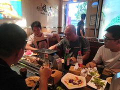 -刘记大块烤羊腿餐吧(北沙滩店)