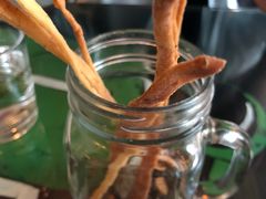 餐前面包-EATALIA意塔利意式餐厅(鼓楼店)