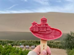-鸣沙山月牙泉风景名胜区