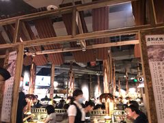 -三代烤肉(保利广场店)