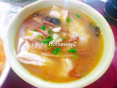 鱿鱼抄手-大石人家鱿鱼面馆(大石西路总店)