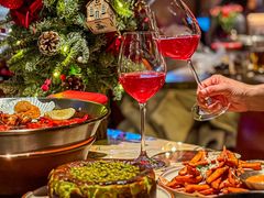 -BROWNSTONE布朗石西班牙餐厅(富城店)