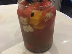 百香水果茶-打趸BTC·Breaktime cafe(北京路店)