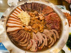 -北京小肠陈饭庄(方庄店)