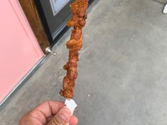-秦皇二林羊肉串(秦皇小巷店)