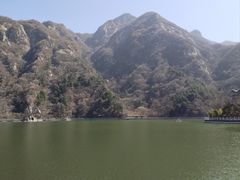 -秦岭终南山世界地质公园翠华山景区