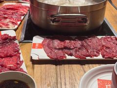 -牛很鲜潮汕牛肉火锅(朝晖路店)