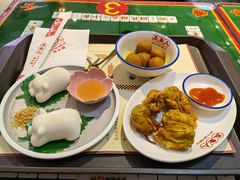 -五条人糖水铺(光谷世界城店)