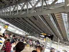 -曼谷素万那普国际机场