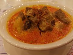 马来咖喱牛腩饭-大哥餐厅(西城花园店)